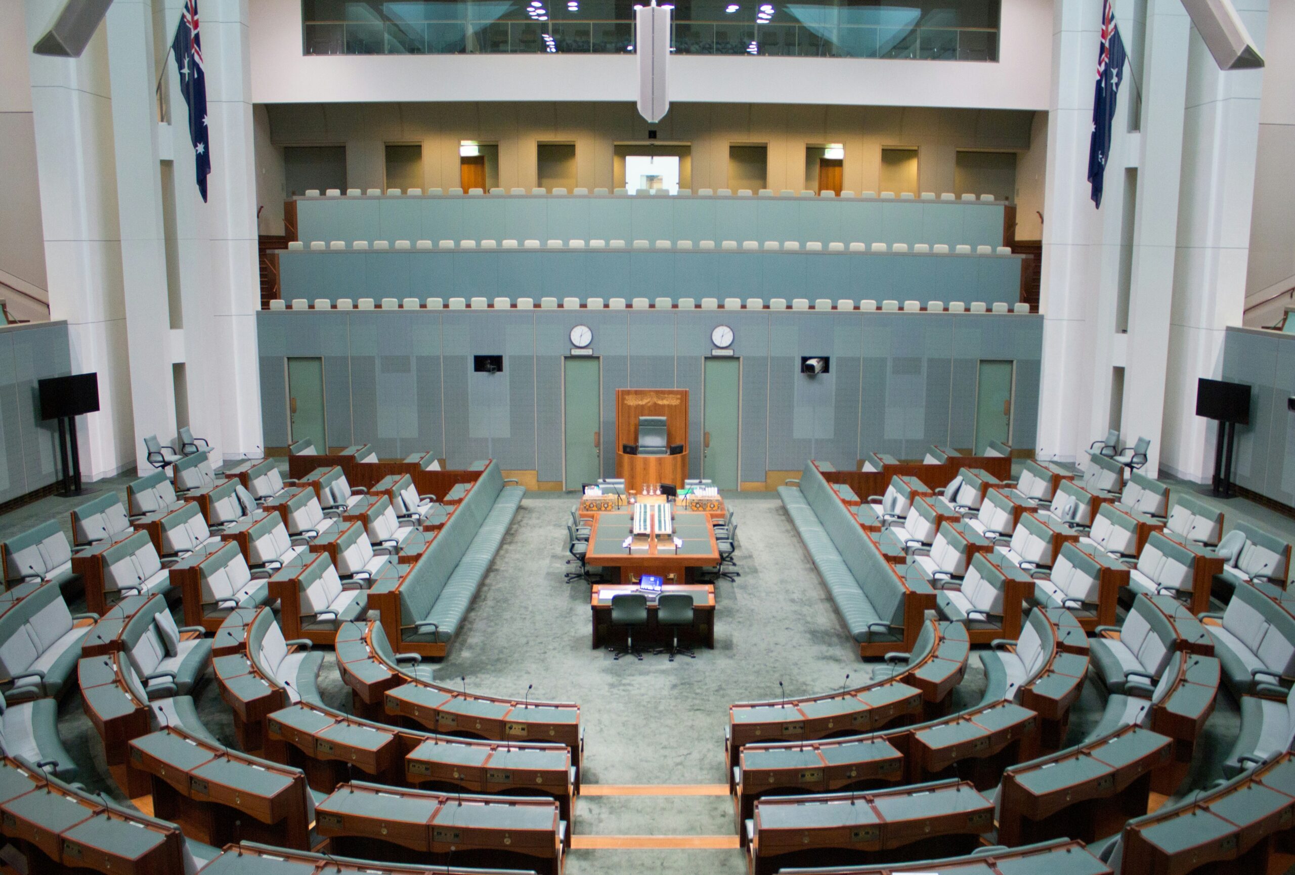 House of representatives Aus