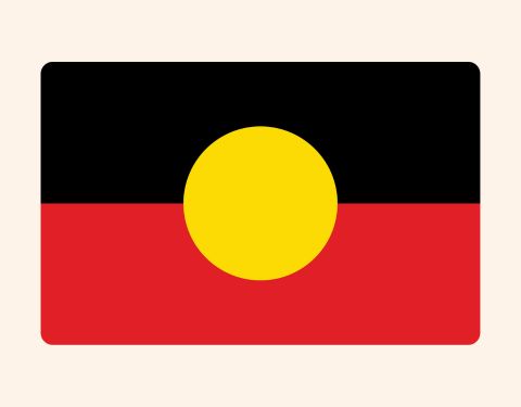 Aboriginal Flag