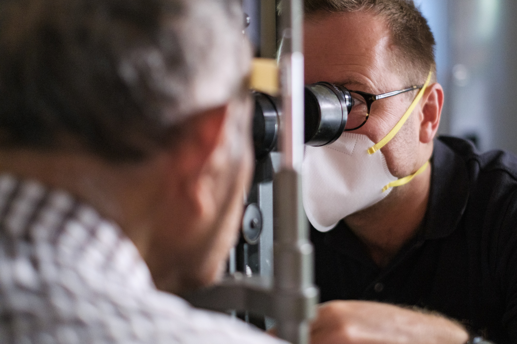 Optometry at the Wellness Place